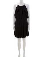 Bayan Siyah ALESSANDRO DELL'ACQUA ELBİSE