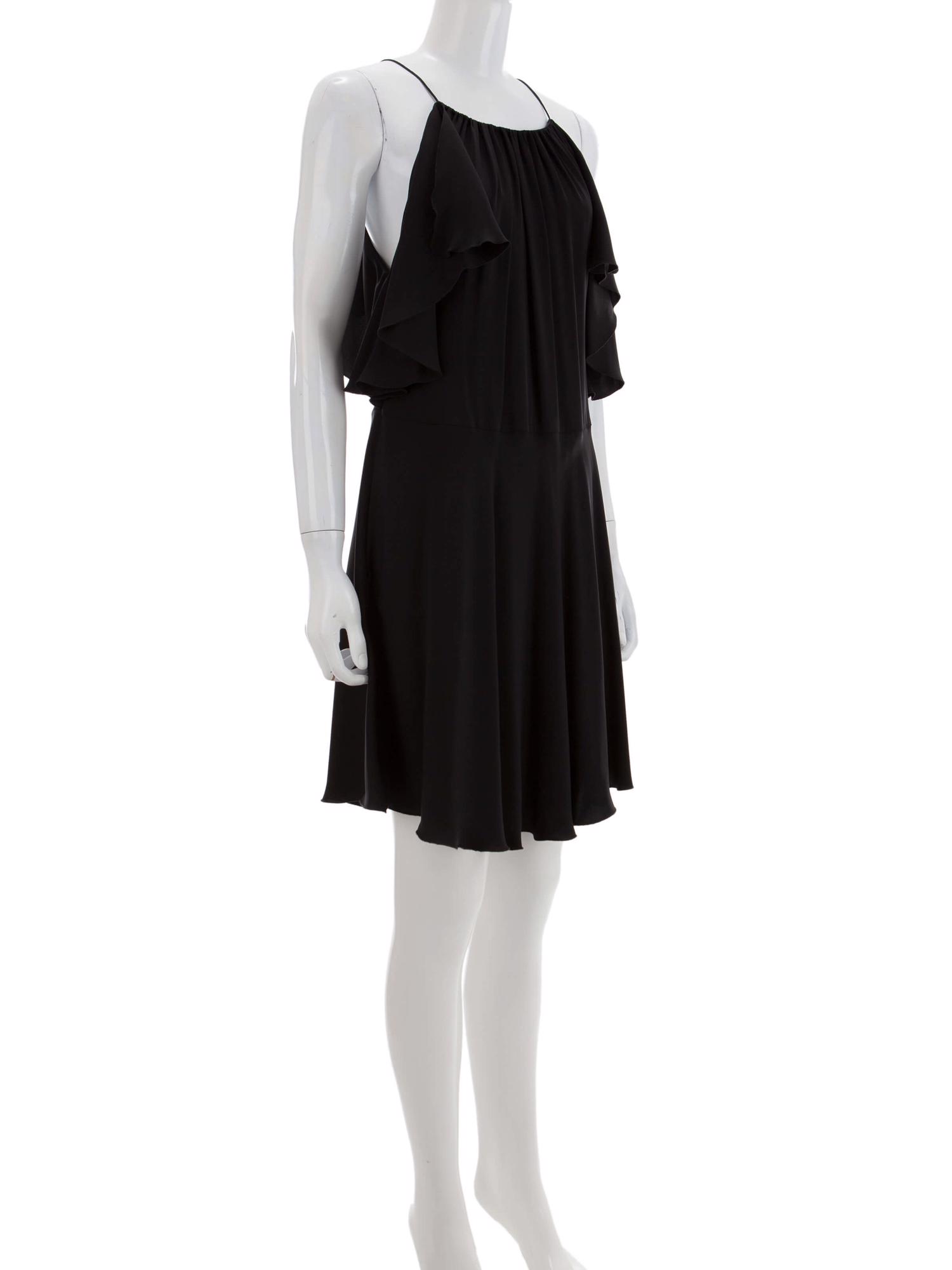 Bayan Siyah ALESSANDRO DELL'ACQUA ELBİSE