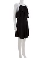 Bayan Siyah ALESSANDRO DELL'ACQUA ELBİSE