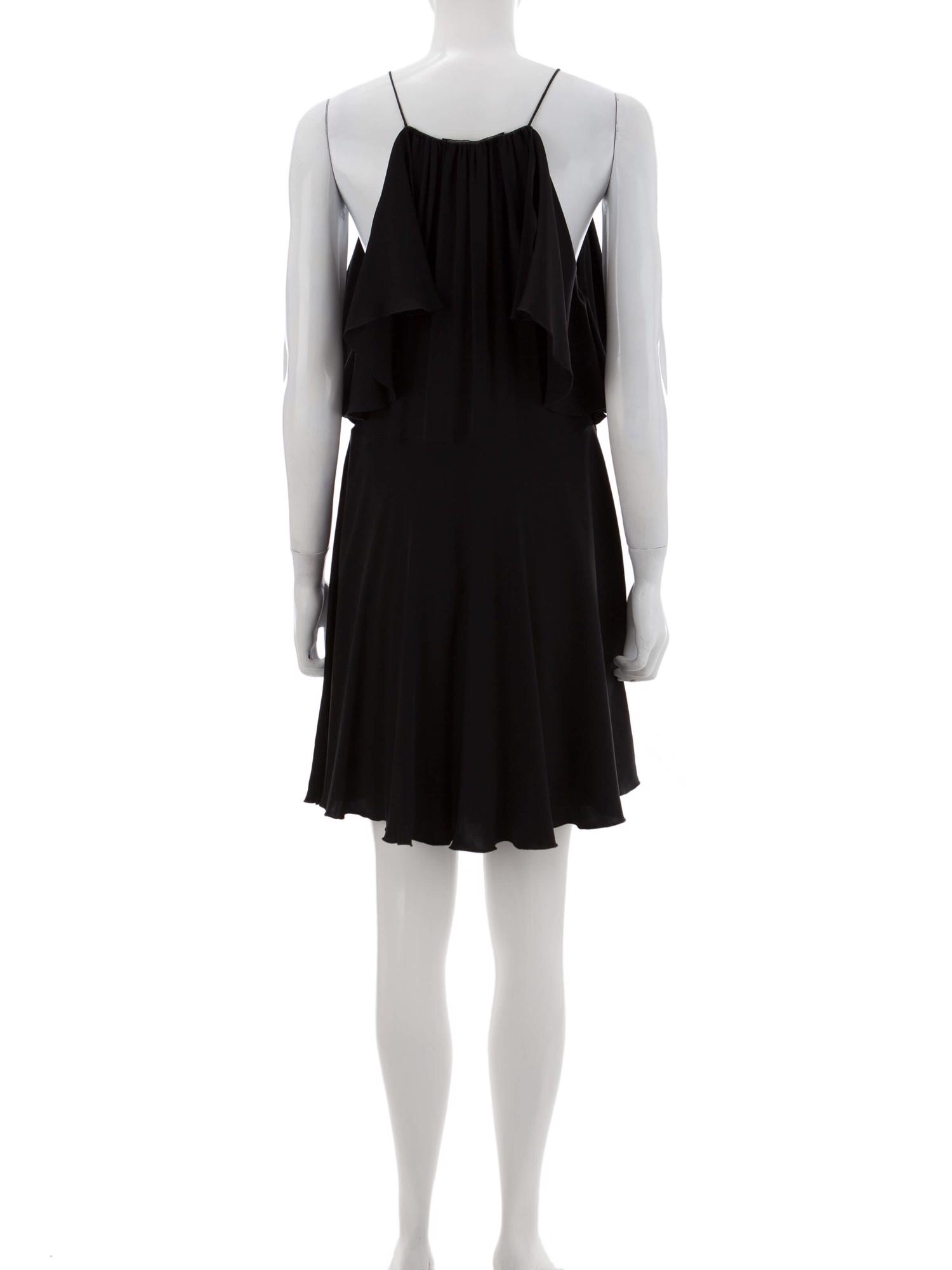 Bayan Siyah ALESSANDRO DELL'ACQUA ELBİSE