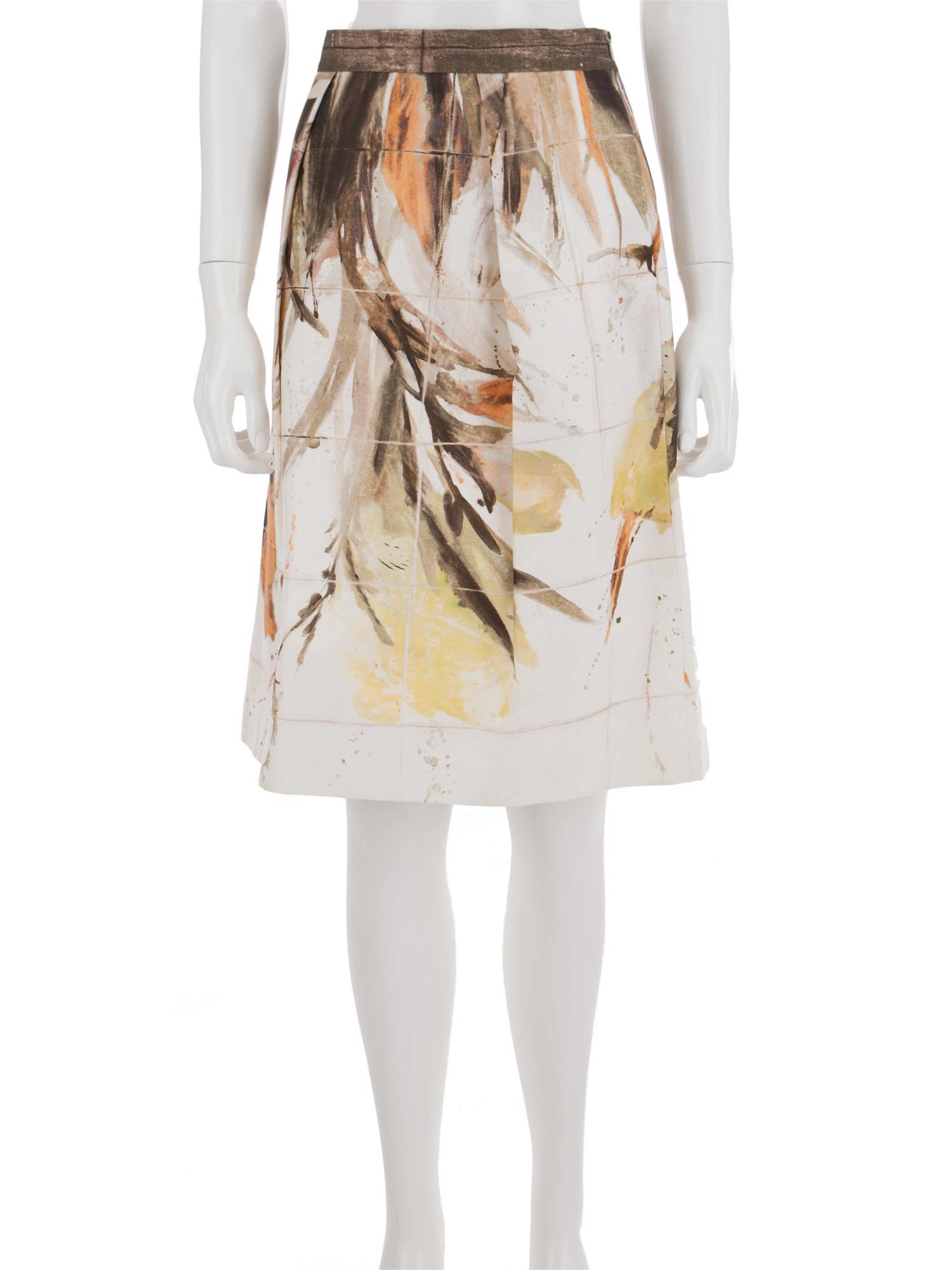 Bayan Krem MAX MARA STUDIO ETEK