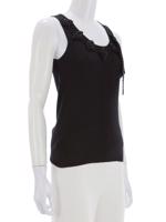 Bayan Siyah PRADA BLUZ