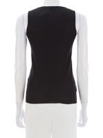 Bayan Siyah PRADA BLUZ