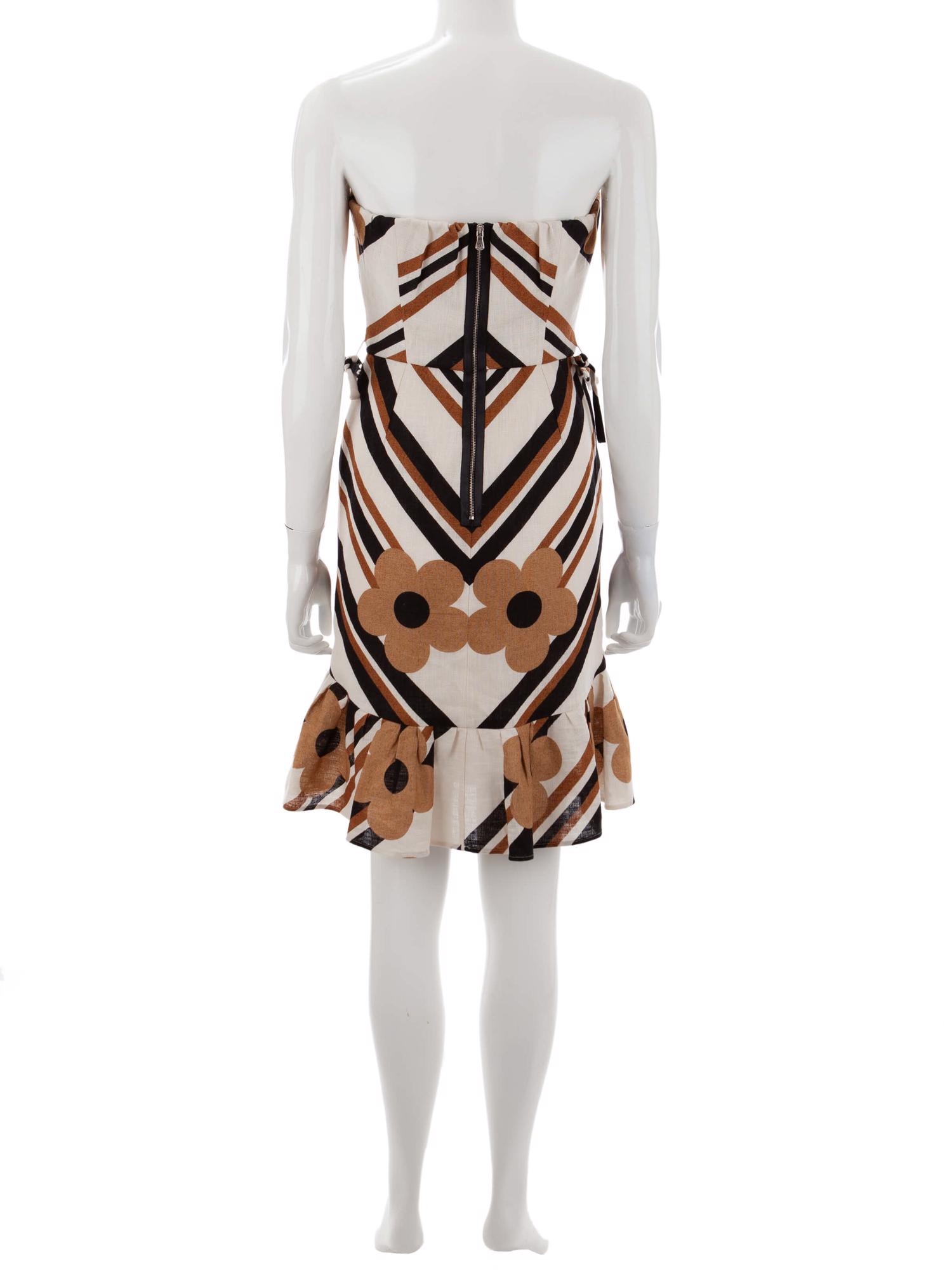 Bayan Krem DOLCE&GABBANA ELBİSE