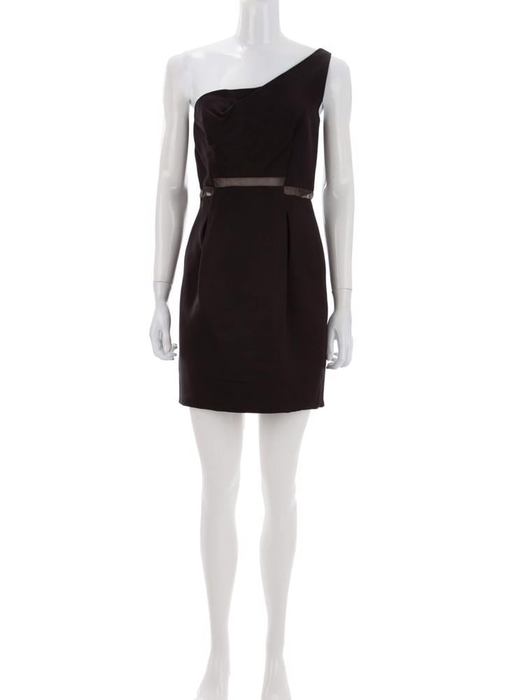 Bayan Siyah LANVIN ELBİSE