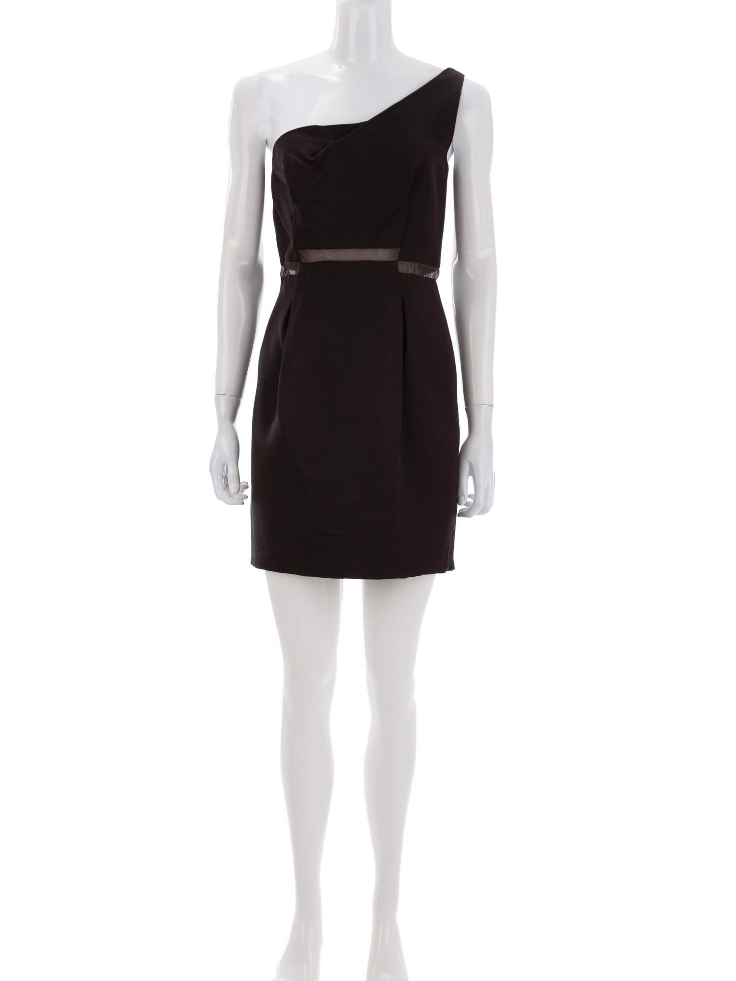 Bayan Siyah LANVIN ELBİSE