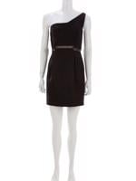 Bayan Siyah LANVIN ELBİSE