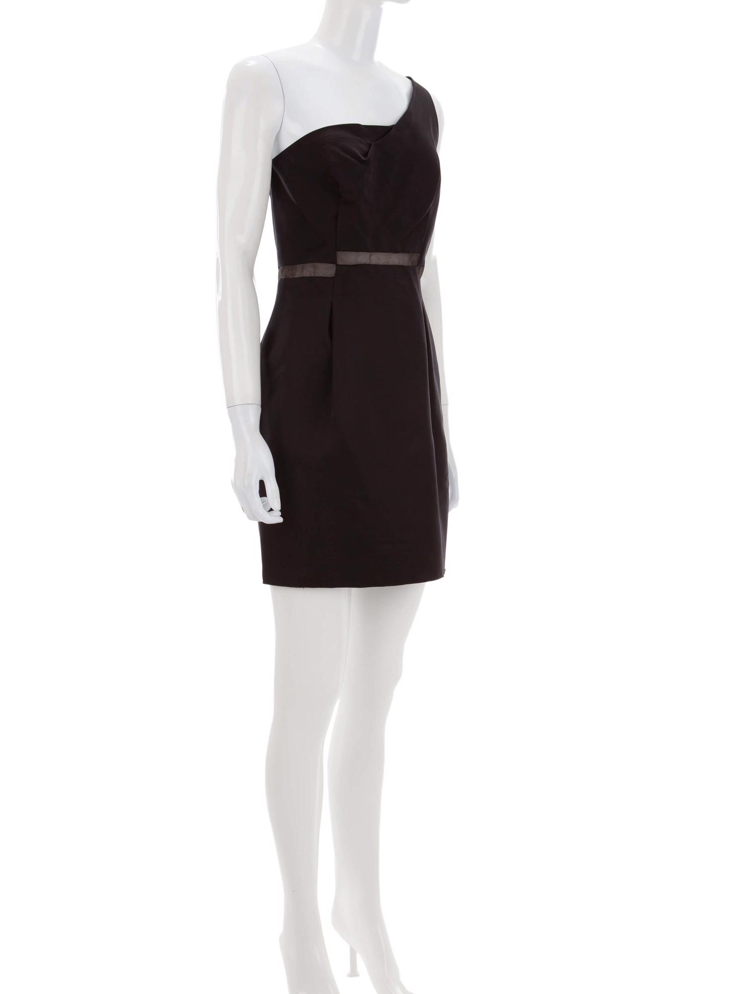 Bayan Siyah LANVIN ELBİSE