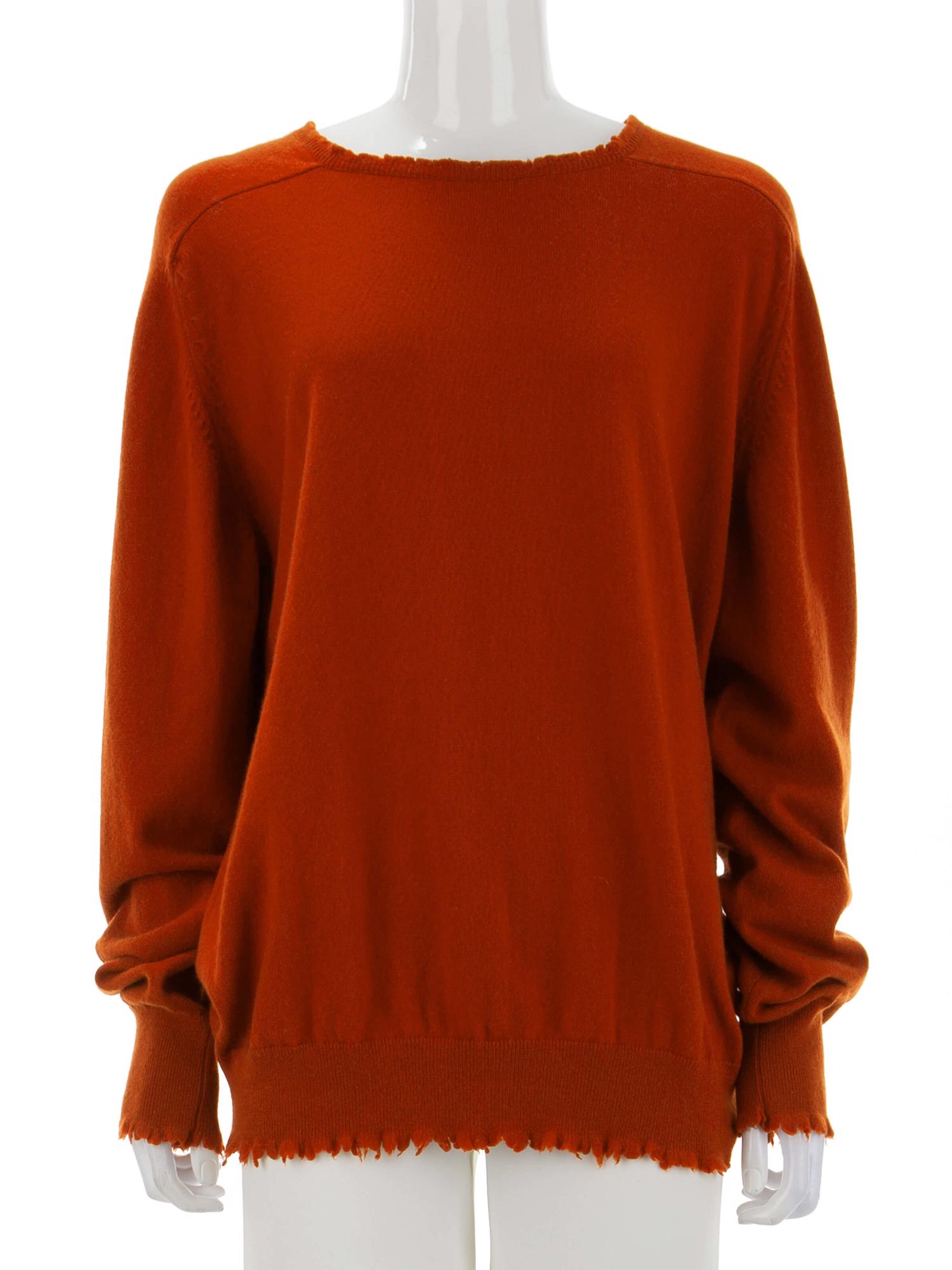 Bayan Turuncu BOTTEGA VENETA KAZAK