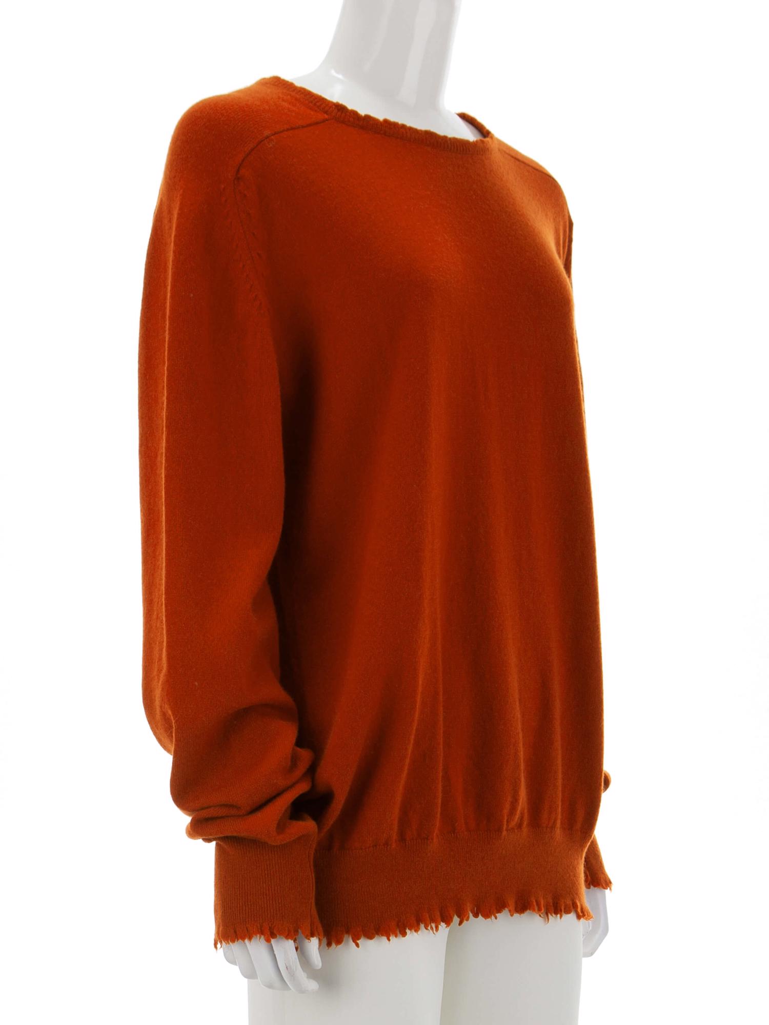 Bayan Turuncu BOTTEGA VENETA KAZAK