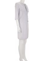 Bayan Gri JIL SANDER ELBİSE
