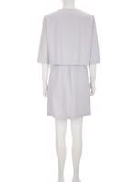 Bayan Gri JIL SANDER ELBİSE