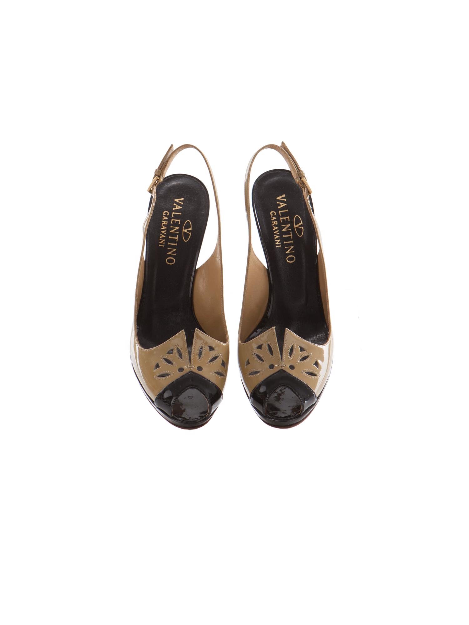 Bayan Bej VALENTINO AYAKKABI