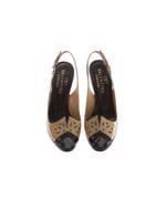 Bayan Bej VALENTINO AYAKKABI