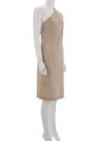 Bayan Bej CHANEL ELBİSE