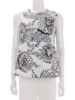 Bayan Beyaz MARNI BLUZ