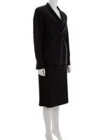 Bayan Siyah JIL SANDER ETEK - CEKET