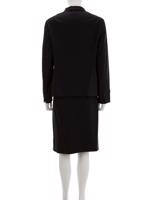 Bayan Siyah JIL SANDER ETEK - CEKET