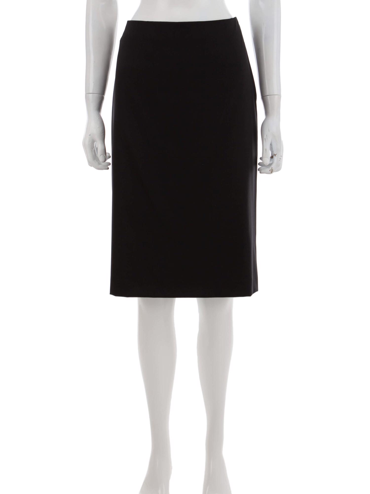Bayan Siyah JIL SANDER ETEK - CEKET