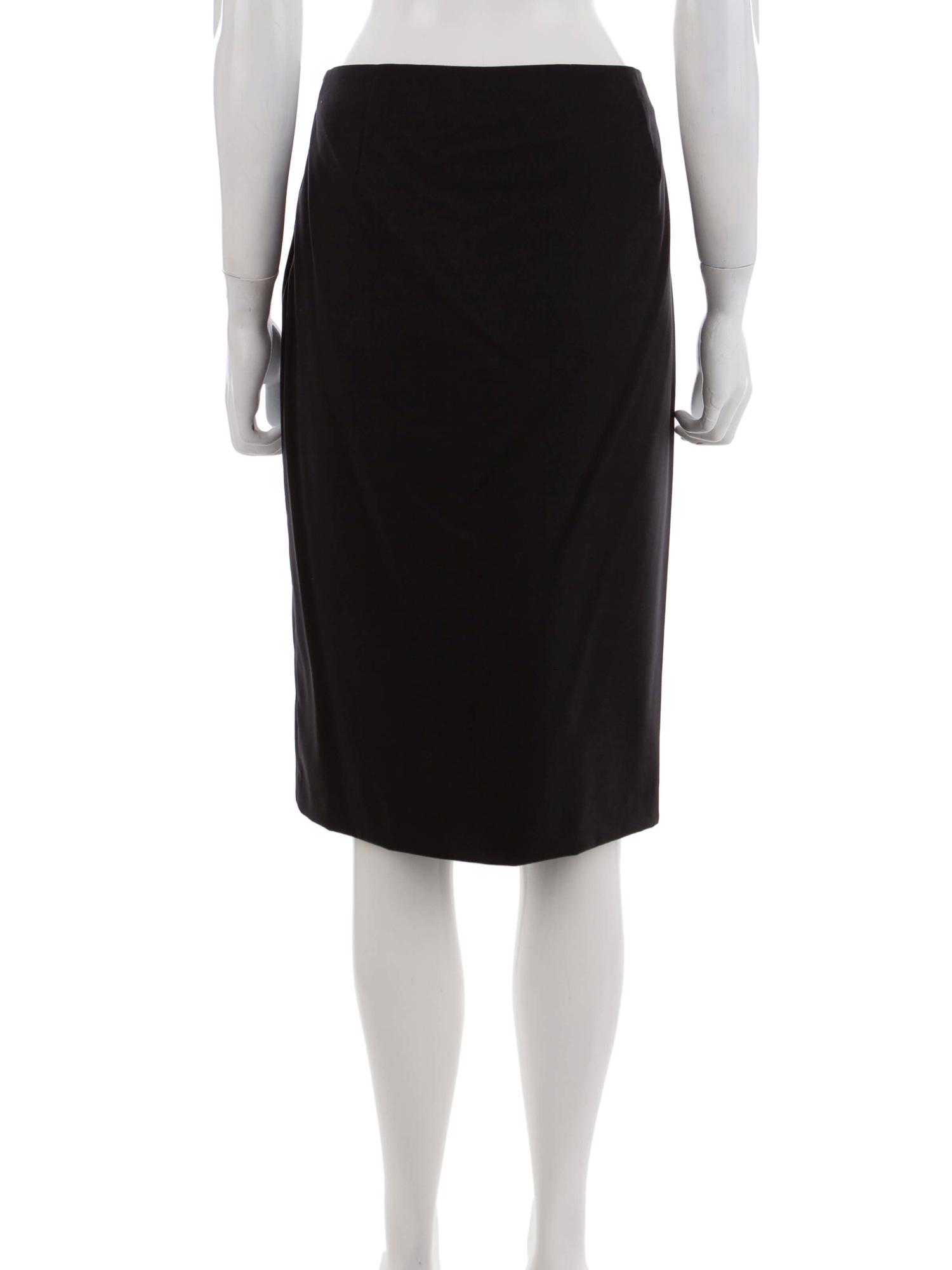 Bayan Siyah JIL SANDER ETEK - CEKET