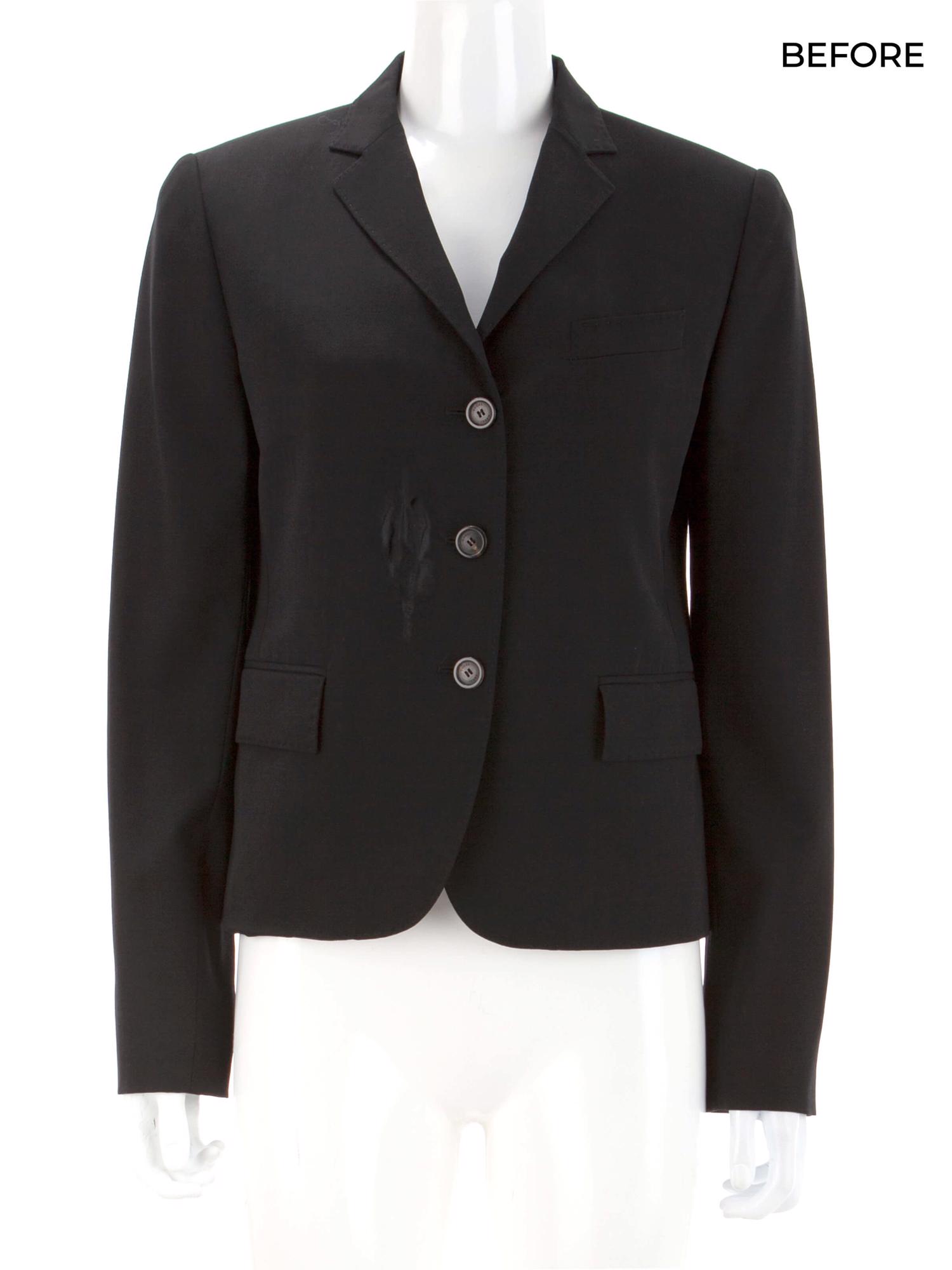 Bayan Siyah GUCCI CEKET UPCYCLED