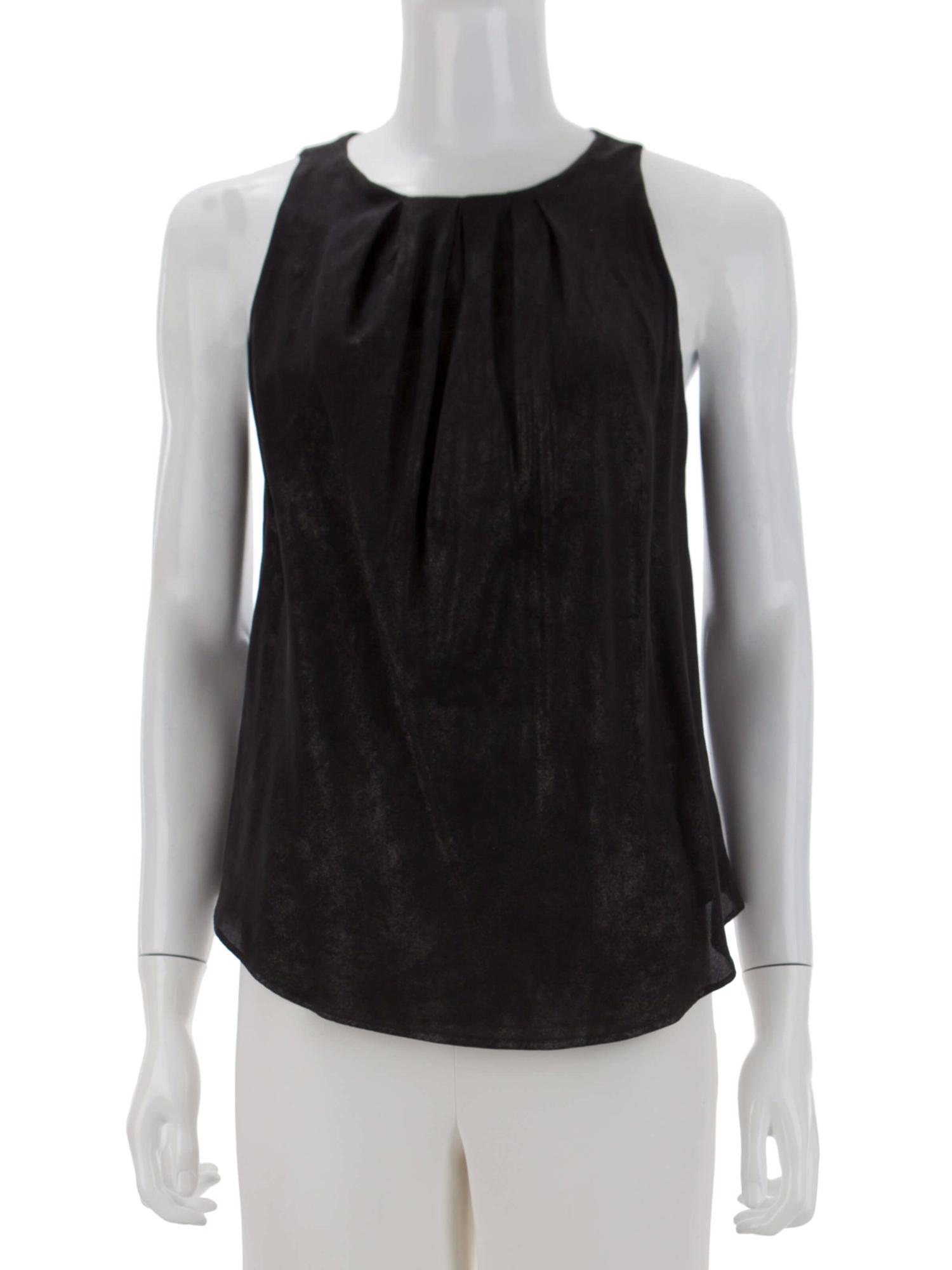 Bayan Siyah MAX MARA BLUZ