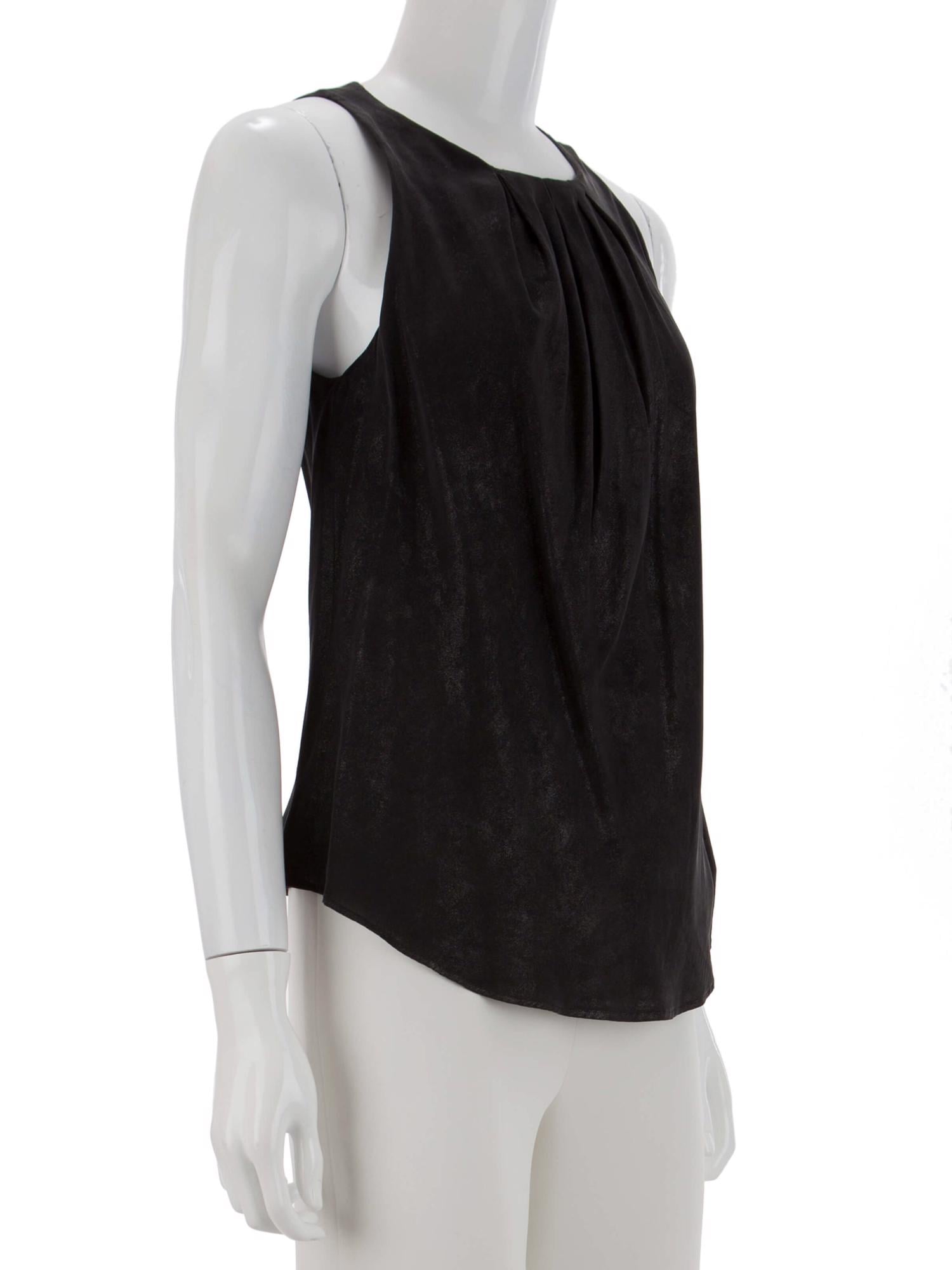 Bayan Siyah MAX MARA BLUZ