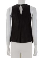 Bayan Siyah MAX MARA BLUZ