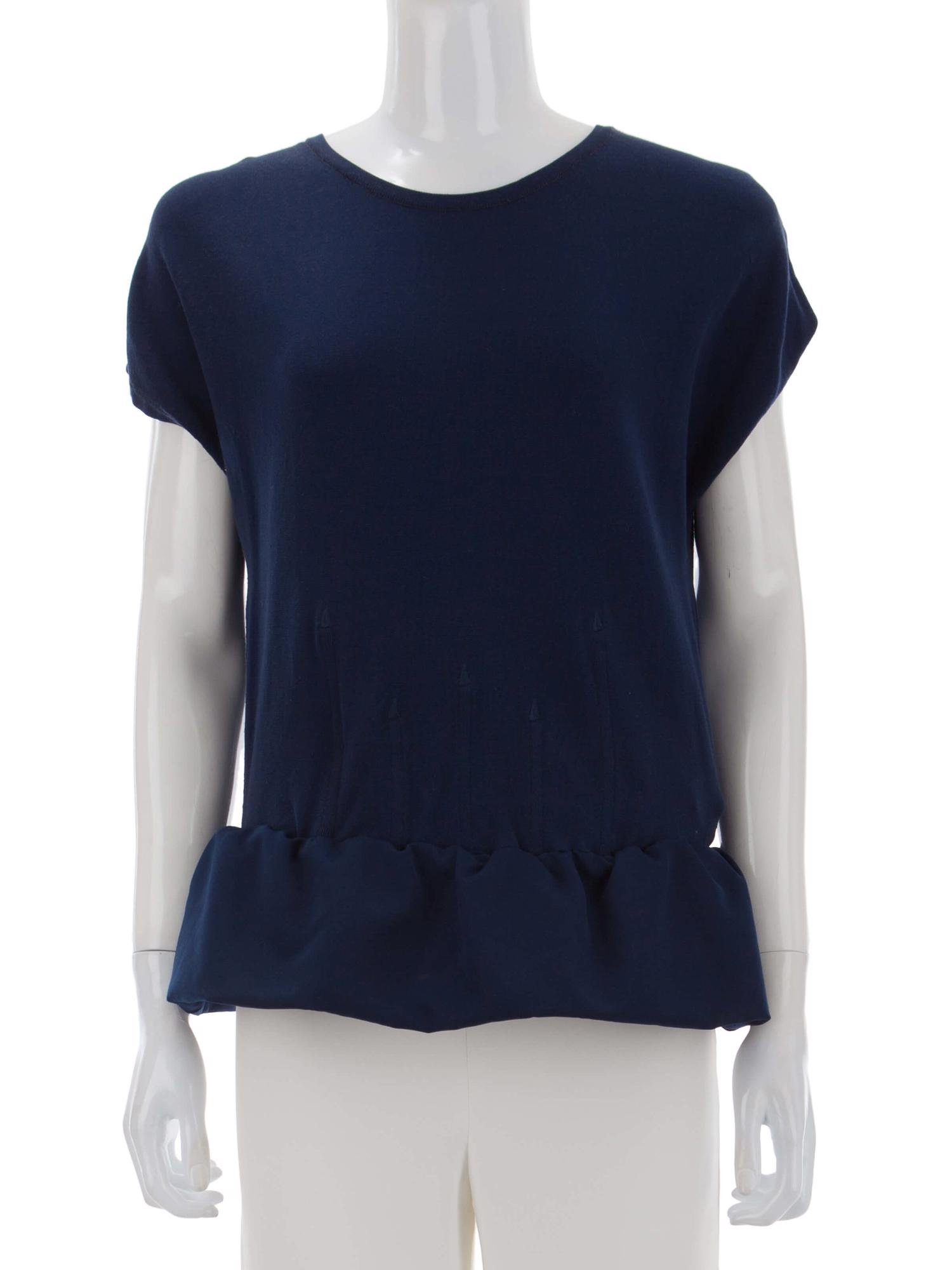 Bayan Lacivert MARC BY MARC JACOBS BLUZ