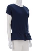 Bayan Lacivert MARC BY MARC JACOBS BLUZ