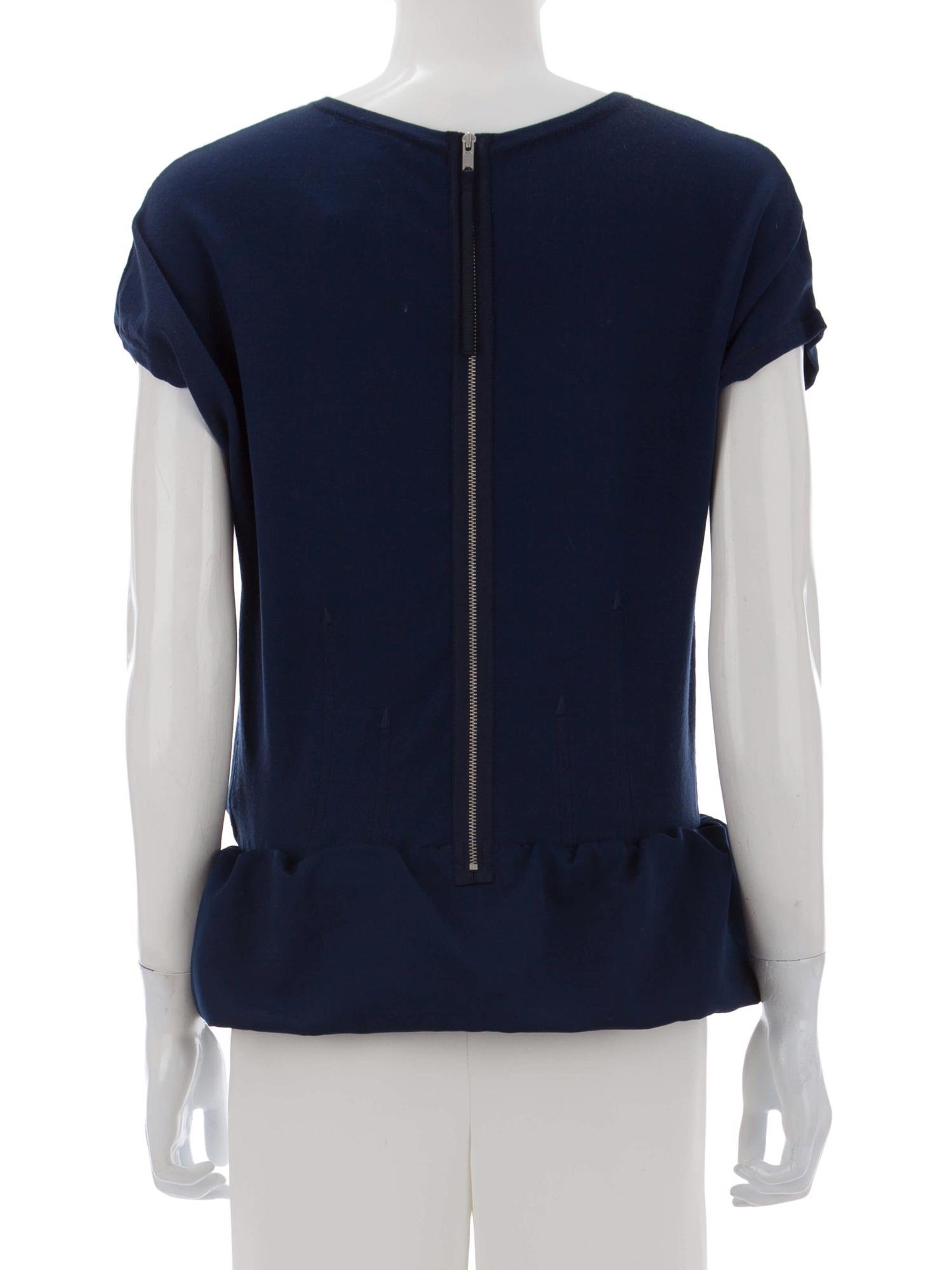 Bayan Lacivert MARC BY MARC JACOBS BLUZ