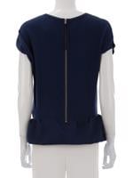 Bayan Lacivert MARC BY MARC JACOBS BLUZ