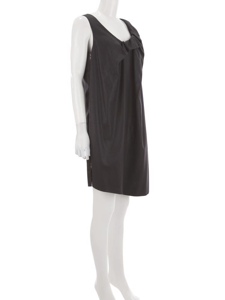 Bayan Gri CHLOE ELBİSE