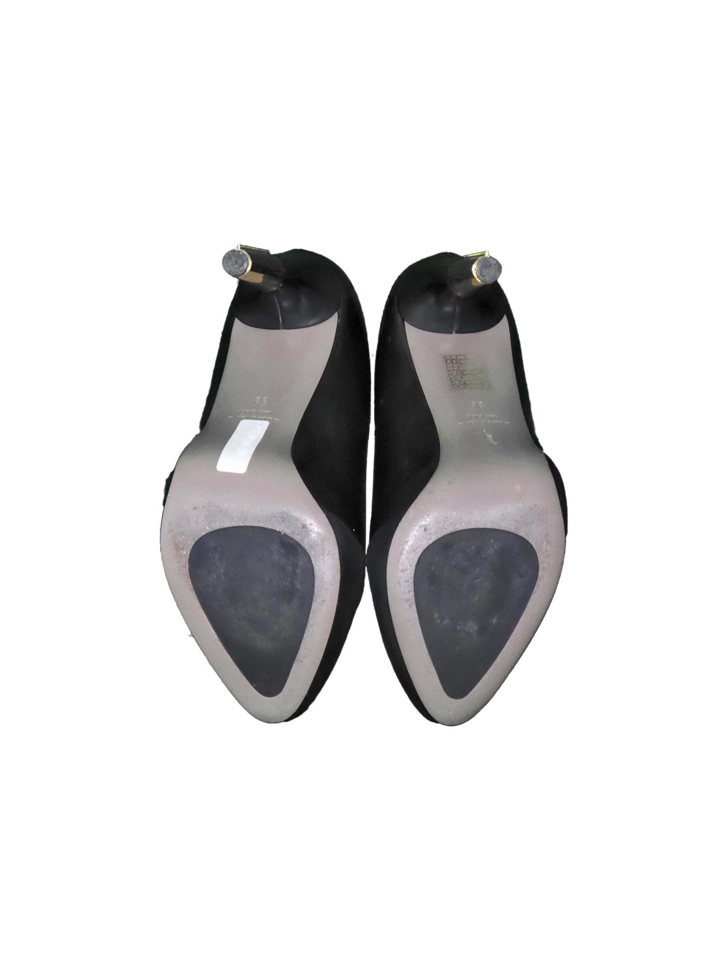 Bayan Siyah MAIYET AYAKKABI