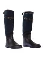 Bayan Lacivert CHLOE ÇİZME