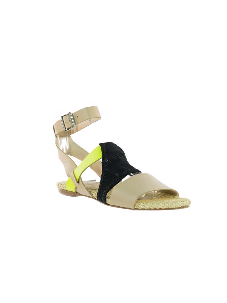 Bayan Bej LOEFFLER RANDALL SANDALET