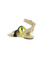 Bayan Bej LOEFFLER RANDALL SANDALET