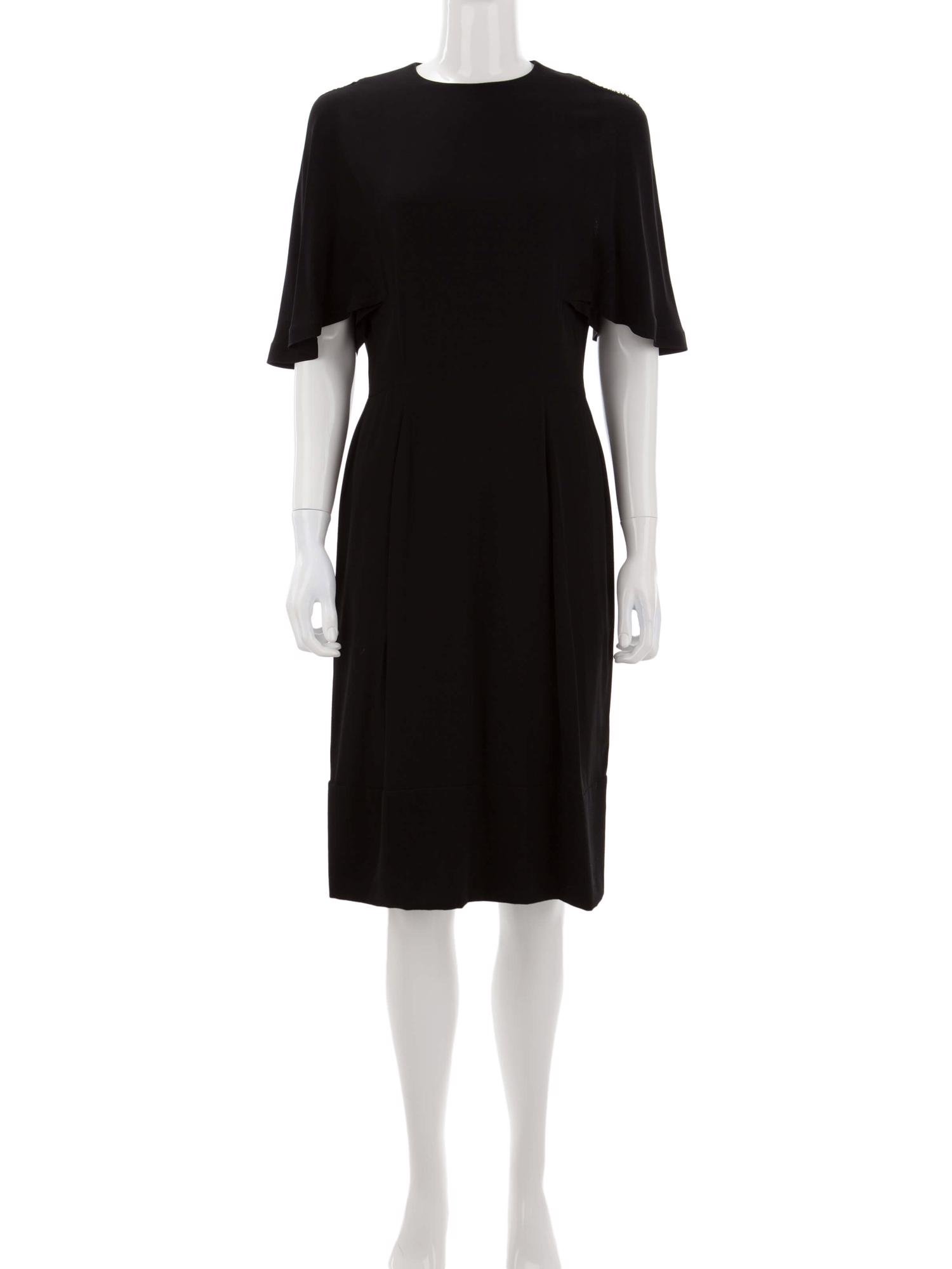 Bayan Siyah YVES SAINT LAURENT ELBİSE