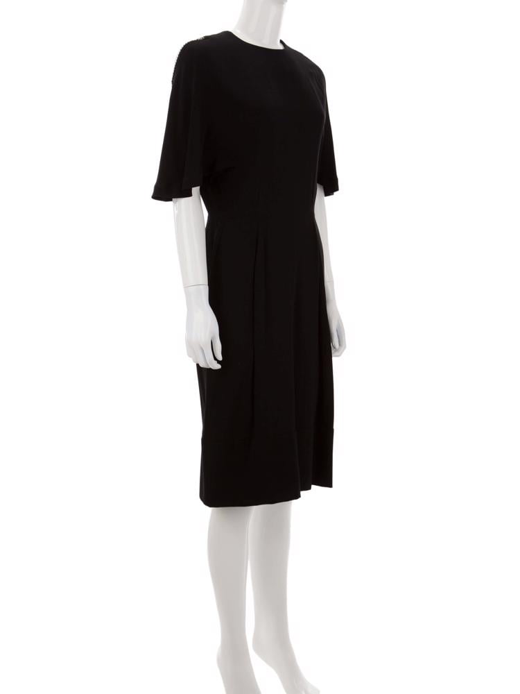 Bayan Siyah YVES SAINT LAURENT ELBİSE