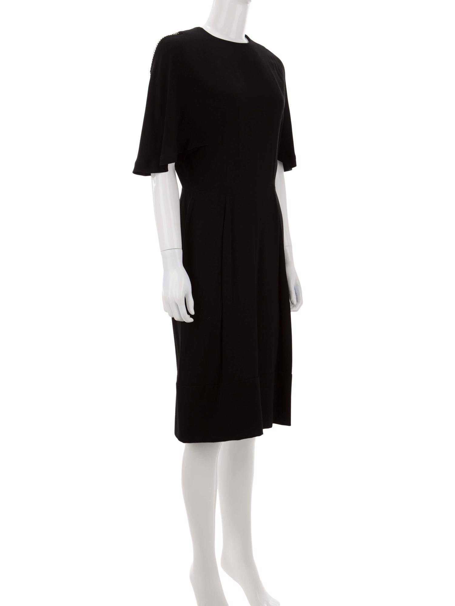 Bayan Siyah YVES SAINT LAURENT ELBİSE