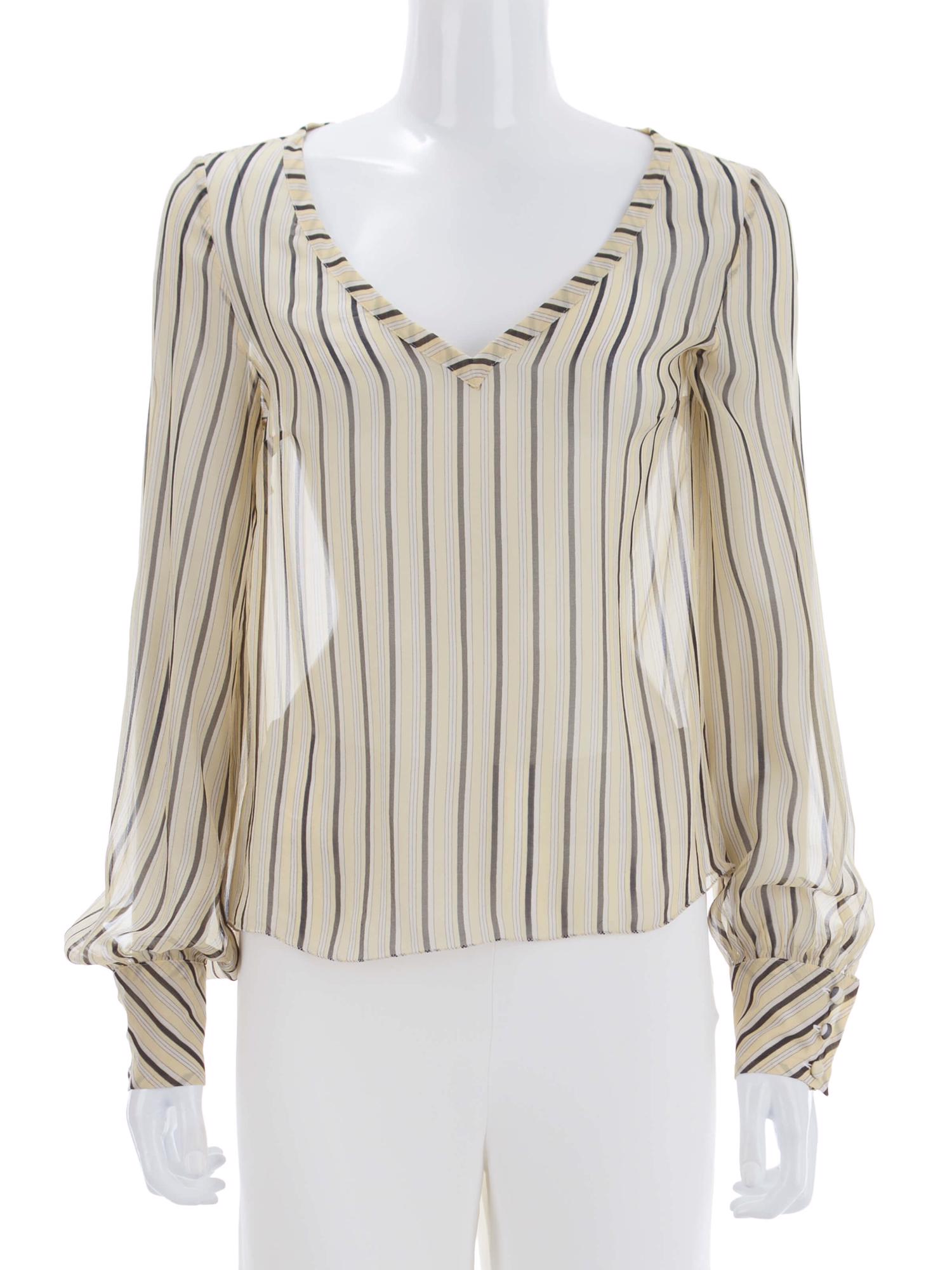 Bayan Sarı MAX MARA SPORTMAX BLUZ