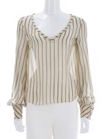 Bayan Sarı MAX MARA SPORTMAX BLUZ