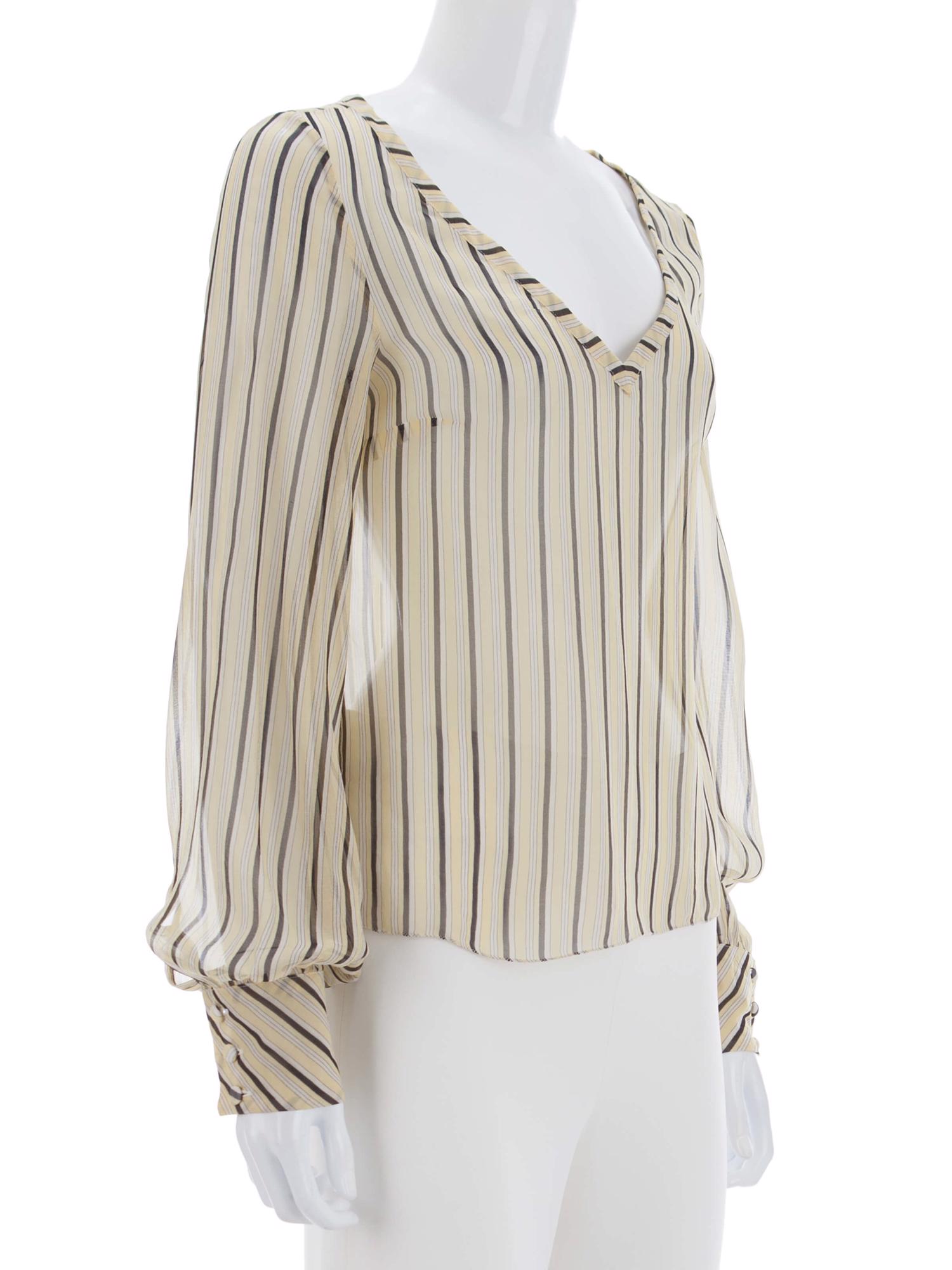 Bayan Sarı MAX MARA SPORTMAX BLUZ