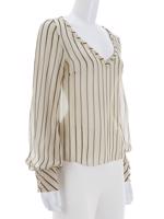 Bayan Sarı MAX MARA SPORTMAX BLUZ