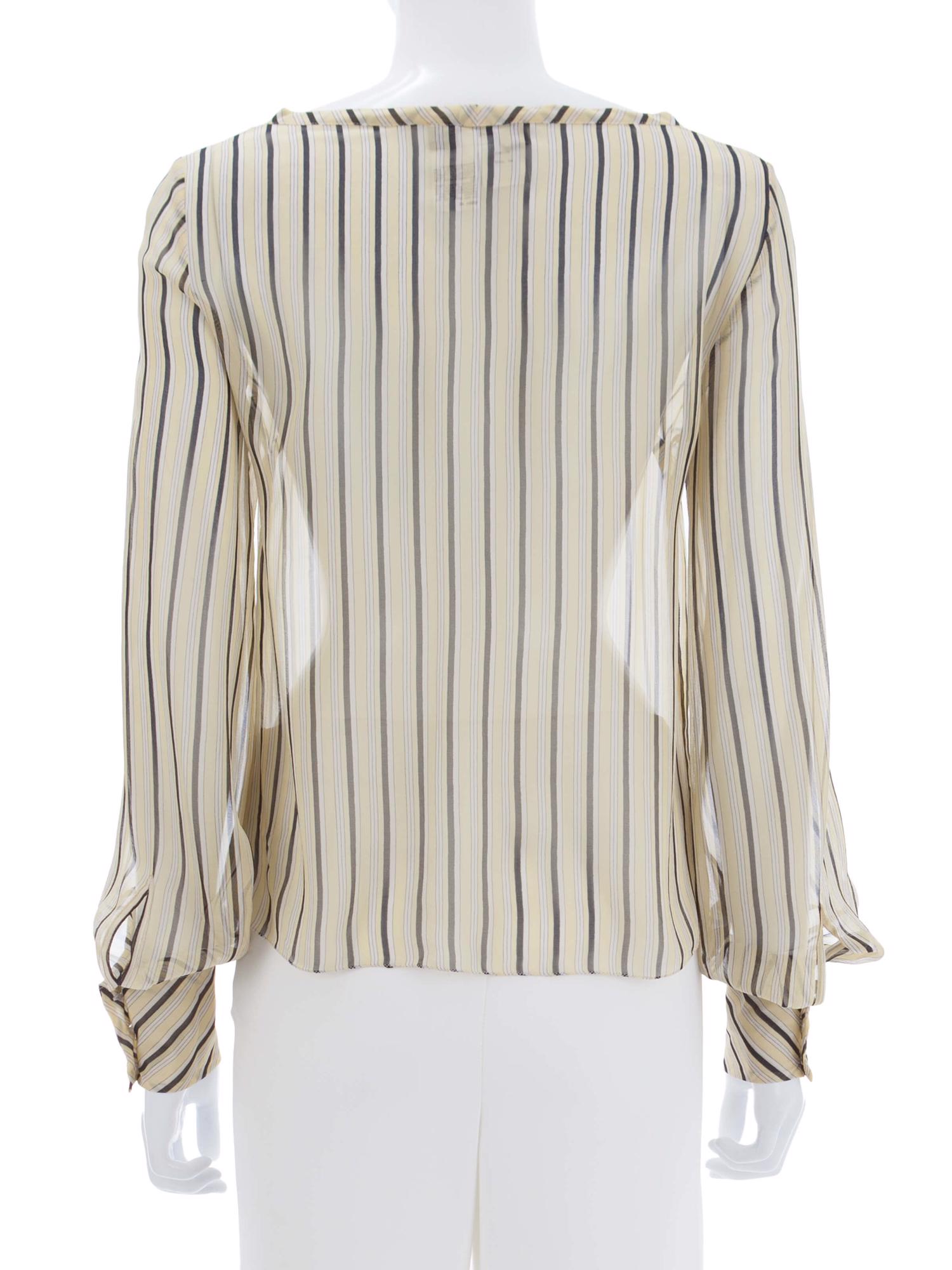 Bayan Sarı MAX MARA SPORTMAX BLUZ