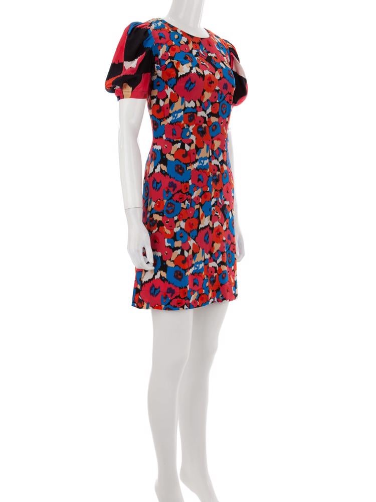 Bayan Kırmızı SEE BY CHLOE ELBİSE