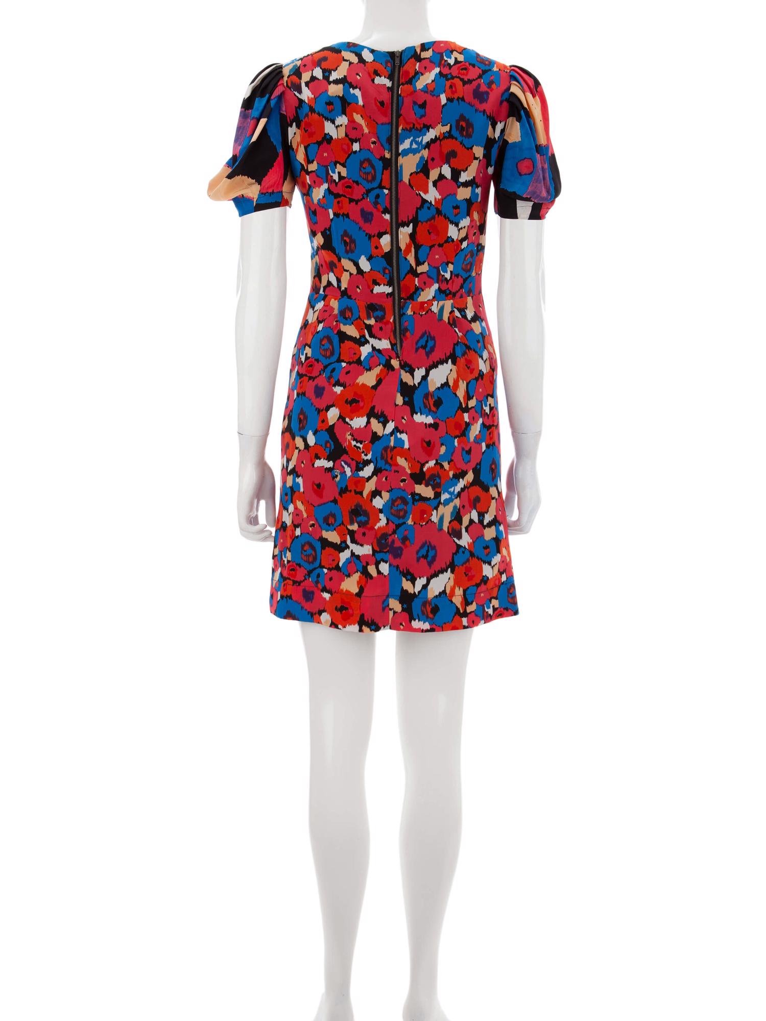 Bayan Kırmızı SEE BY CHLOE ELBİSE