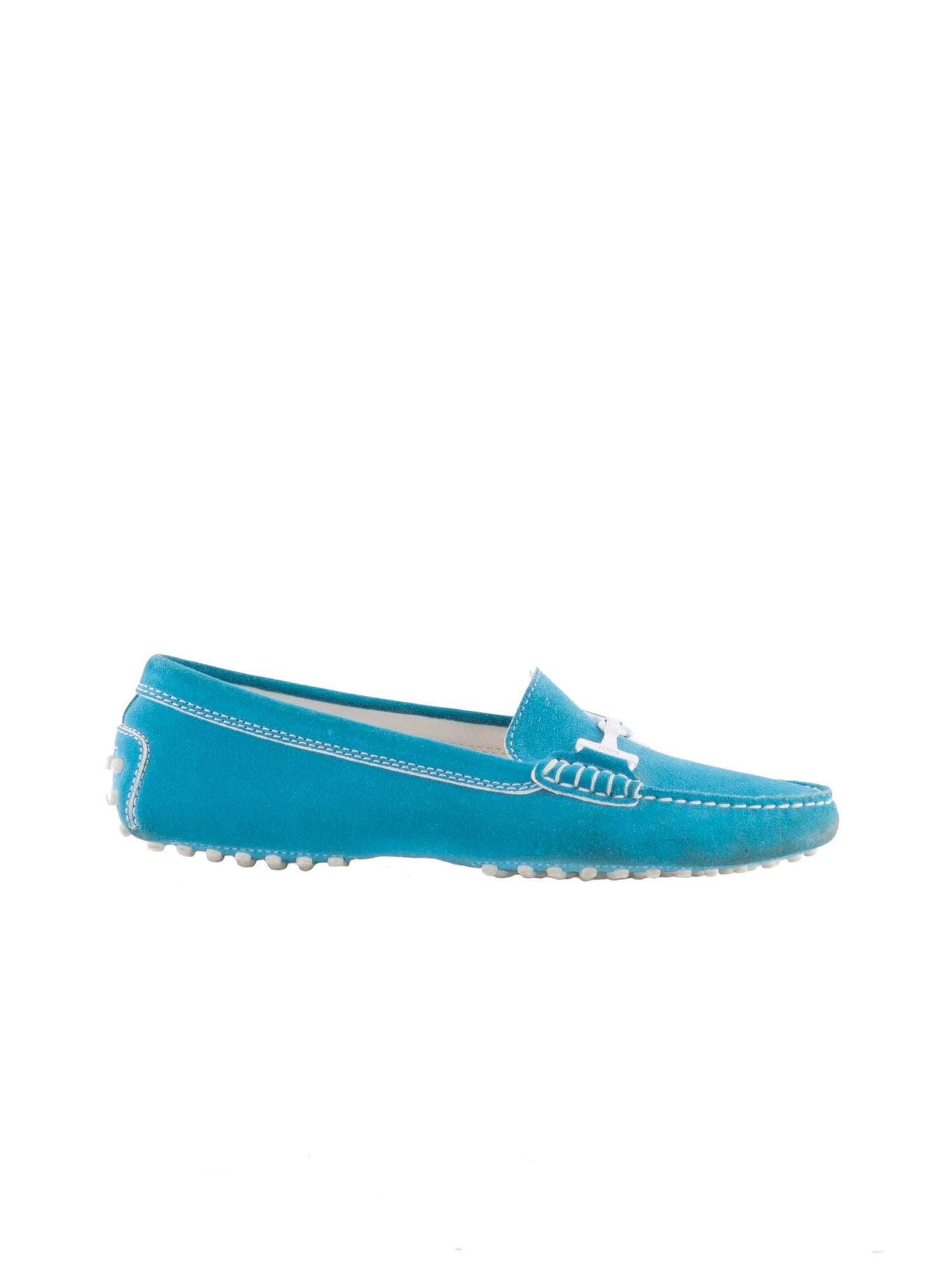Bayan Mavi TOD'S LOAFER