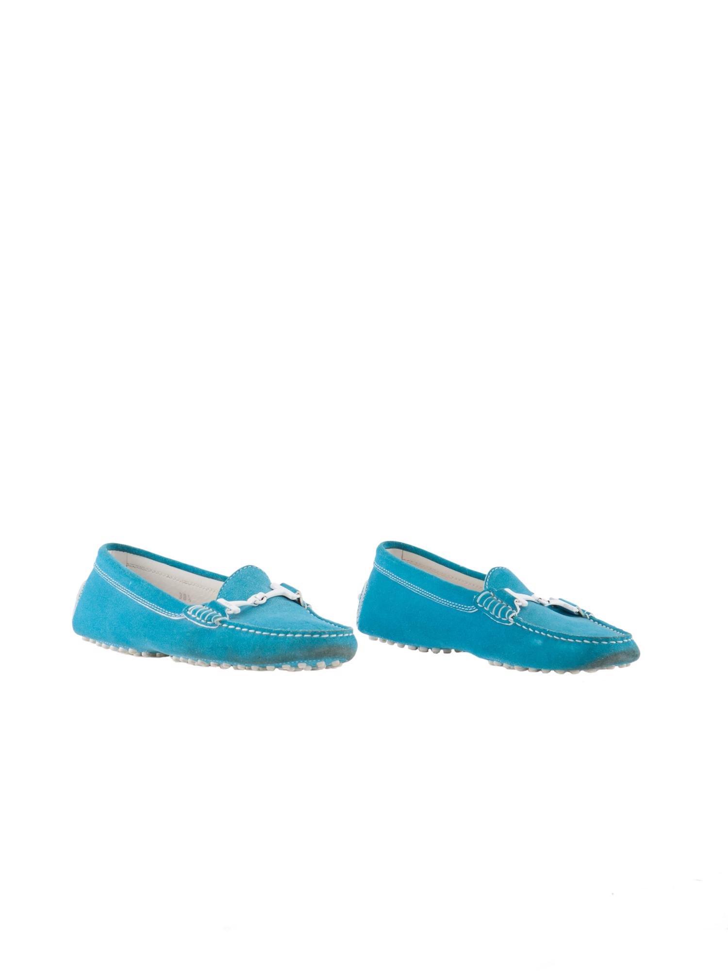 Bayan Mavi TOD'S LOAFER