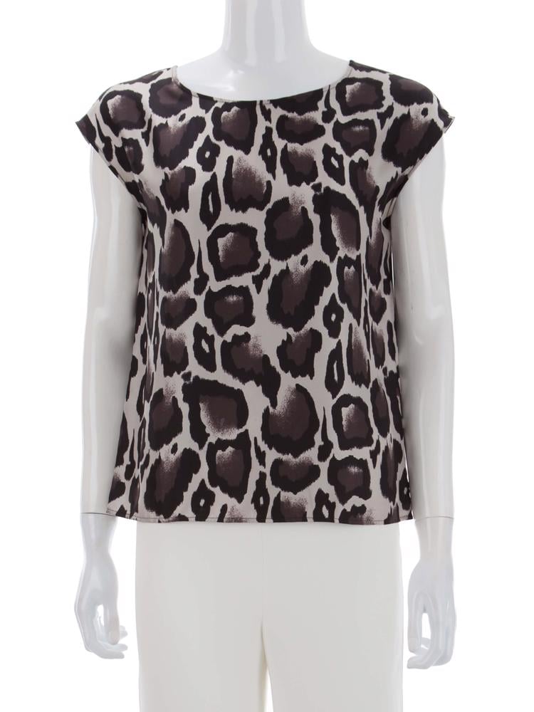 Bayan Gri PAULE KA BLUZ